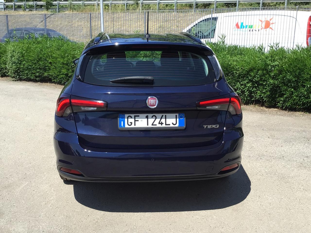 Fiat Tipo 1.6 Mjt 131Cv SW Life Navigatore