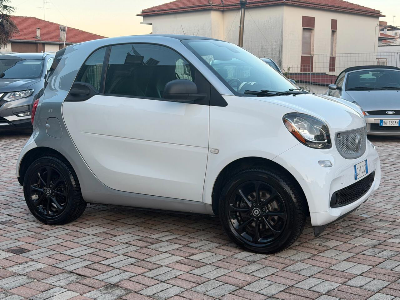 Smart ForTwo 90 0.9 Turbo twinamic Passion