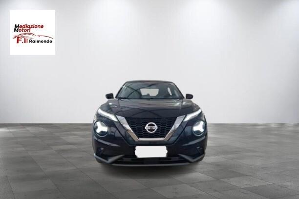 Nissan Juke 1.0 DIG-T 114 CV N-Connecta
