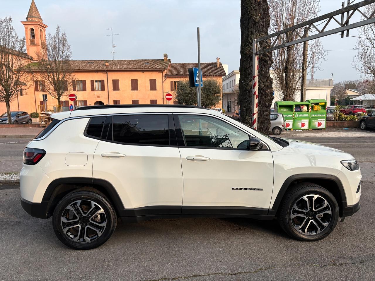 Jeep Compass Limited 1.5 Hybrid 130cv - 09/2022