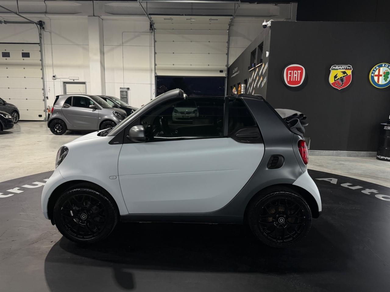 Smart ForTwo 90 0.9 Turbo twinamic Prime