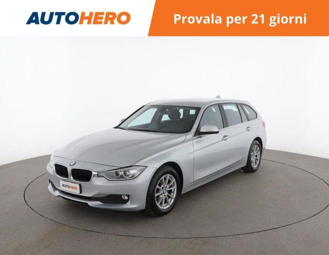 BMW 316 d Touring Business aut.