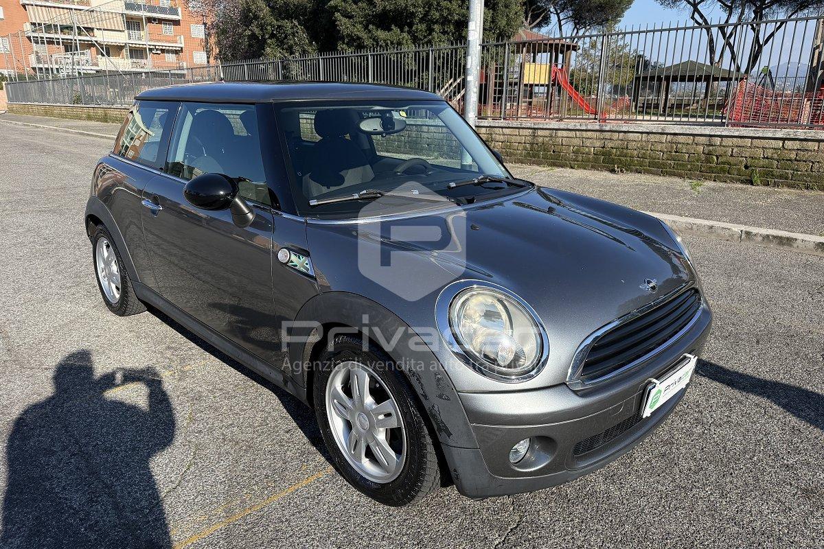 MINI Mini 1.4 16V One