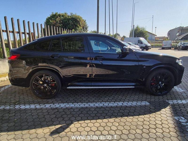 BMW X4 X4 xDrive20d 48V Msport - CERCHI DA 21"