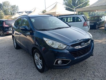 Hyundai iX35 1.7 CRDi 2WD Comfort