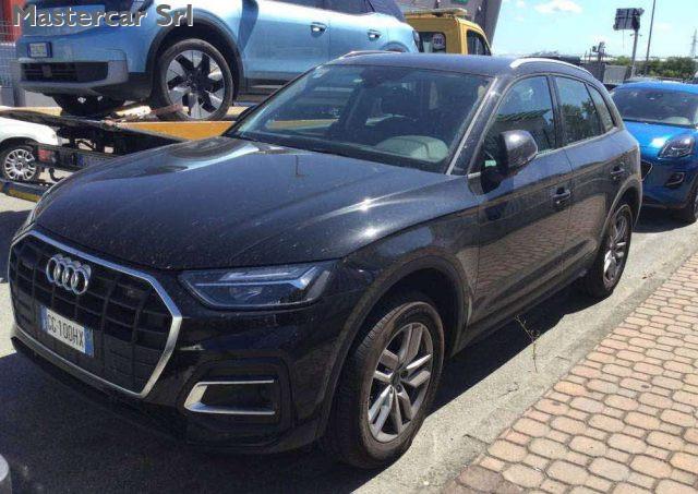 AUDI Q5 Q5 II 2020 40 2.0 tdi mhev 12V Business quattro s-