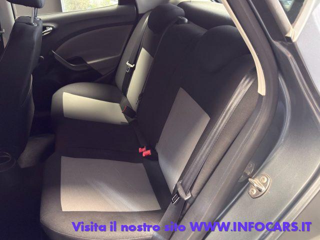 SEAT Ibiza 1.6 TDI 105 CV CR 5 porte GANCIO TRAINO