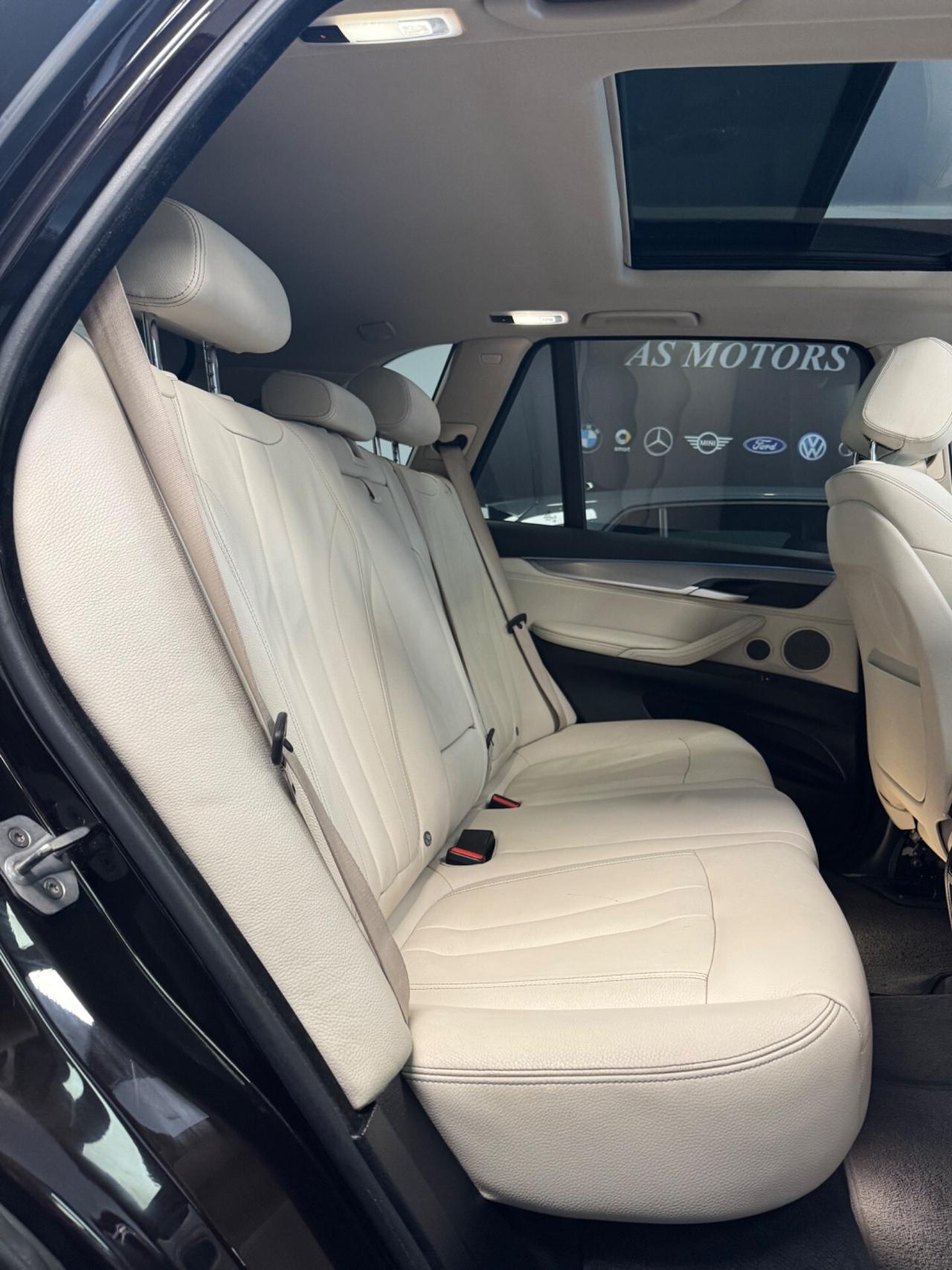 Bmw X5 xDrive30d 3.0 258CV Tetto Apribile
