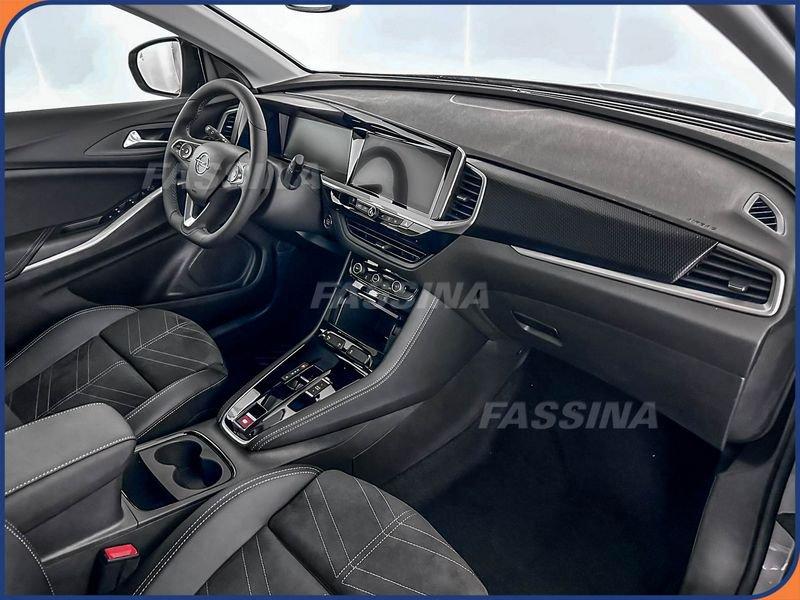 Opel Grandland Grandland 1.2 Ultimate s&s 130cv at8