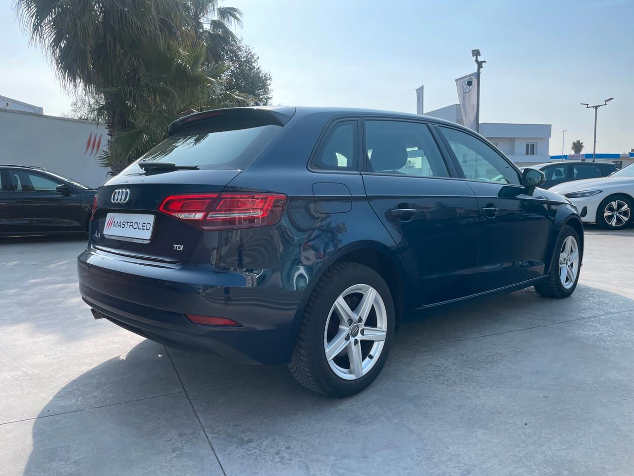 Audi A3 1.6 TDI 116 CV S tronic Business