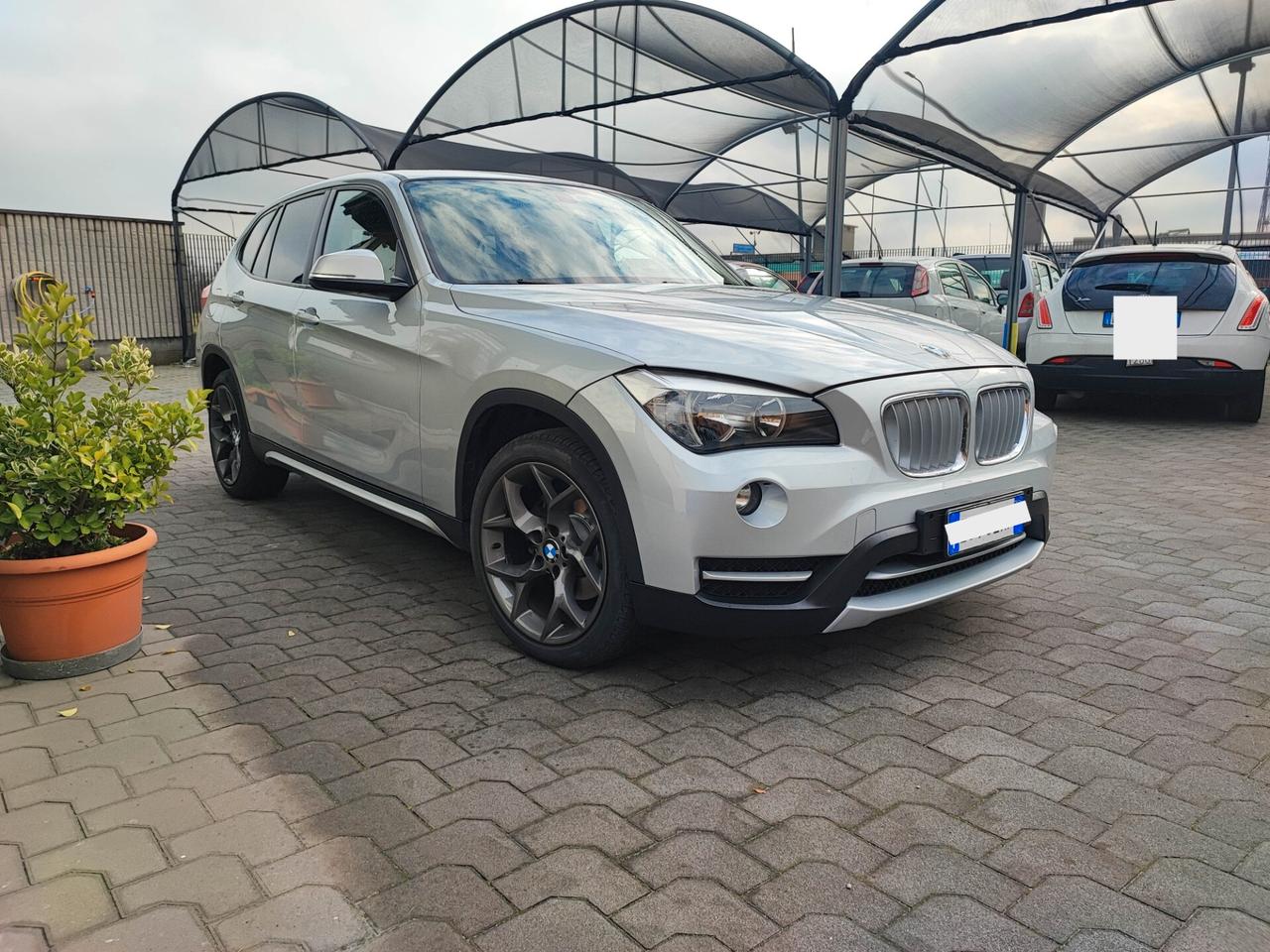 Bmw X1 xDrive20d X Line