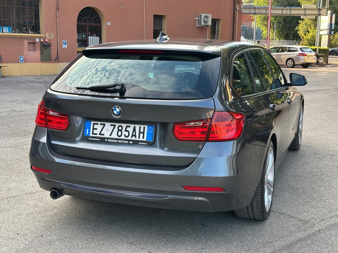 Bmw 320 320d Touring Msport come Nuova