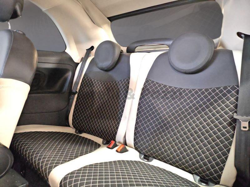 FIAT 500C 500 C 1.0 Hybrid Dolcevita