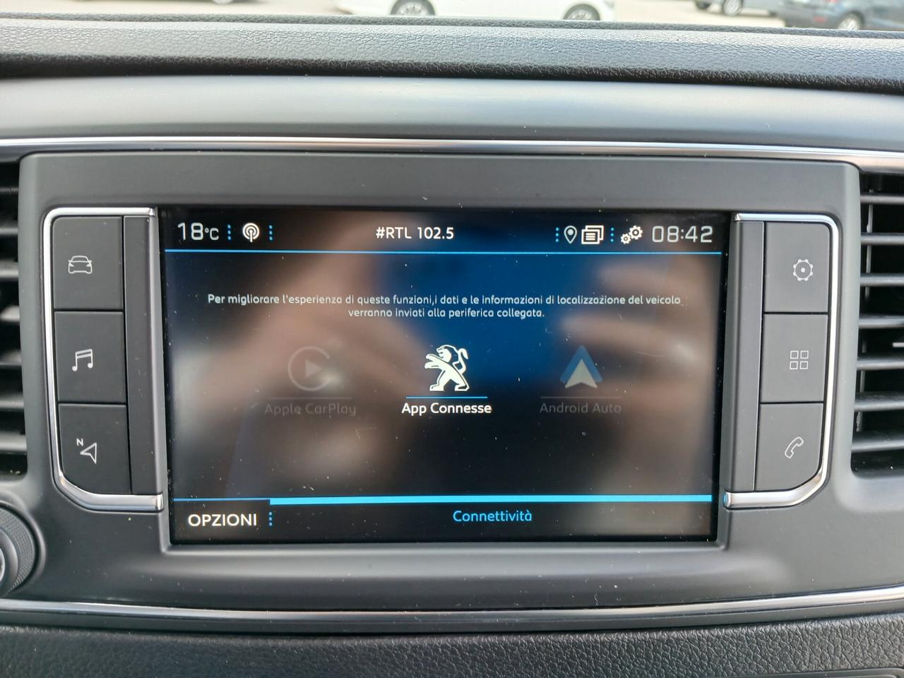 Peugeot Expert 1.5 BHDI 120CV PM 2020