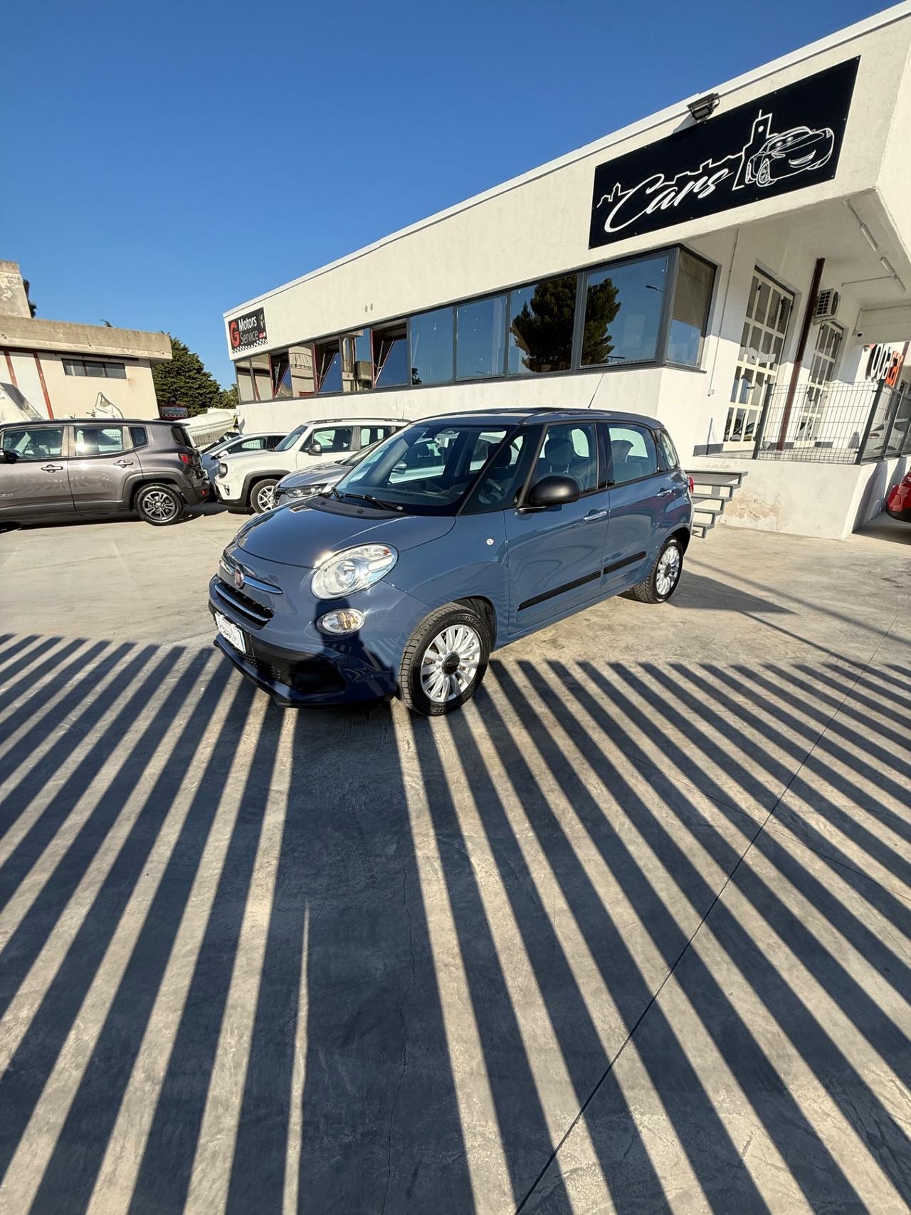 Fiat 500L 1.3 Multijet 95 CV Dualogic Business