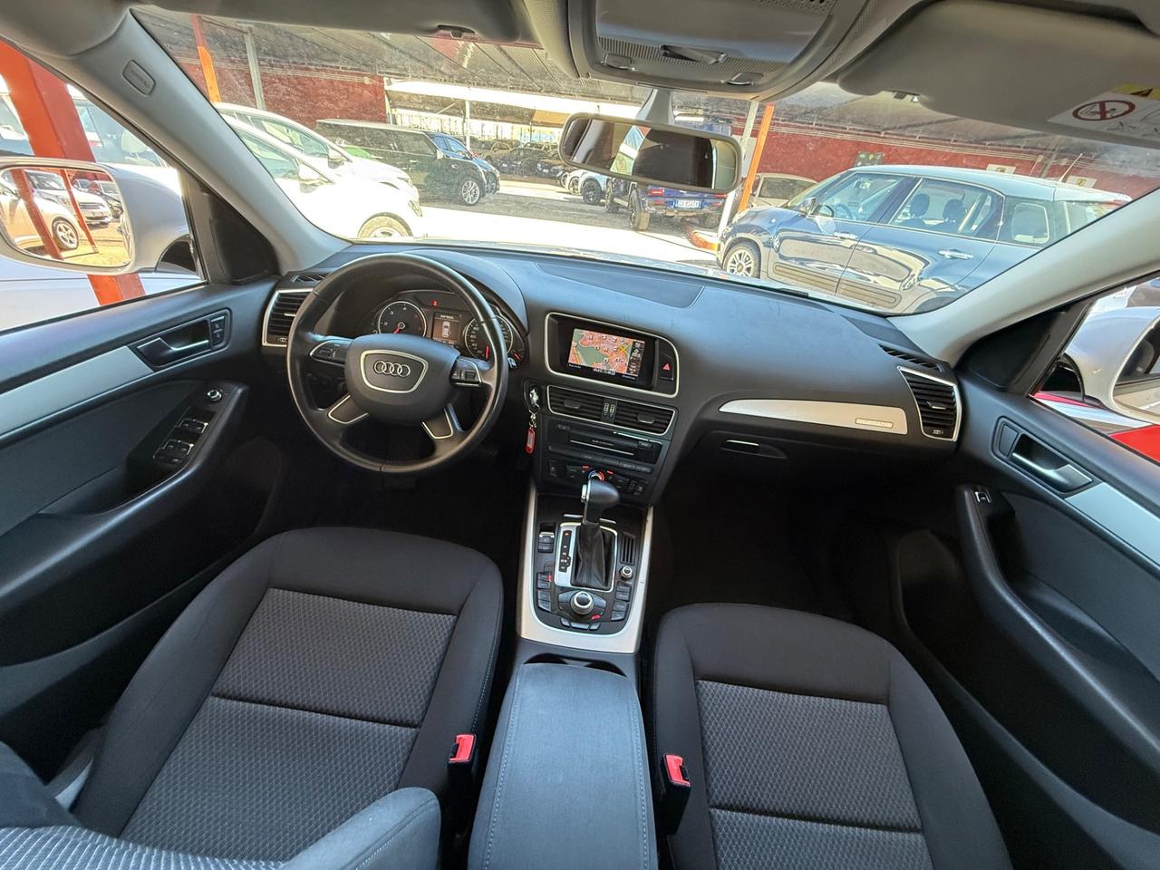 Q5 2.0 TDI 190CV quattro S tronic/unipro/tagliandi certificati