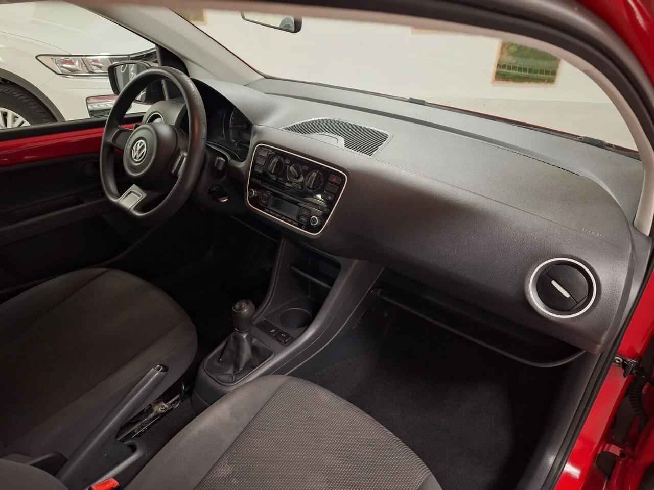 Volkswagen up! 1.0 60CV - TAKE UP!