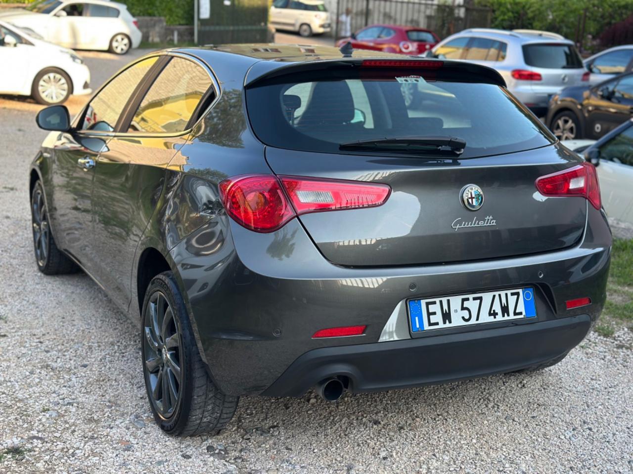 Alfa Romeo GIULIETTA 1.4 120 CV GPL PROGRESSION KMCERT
