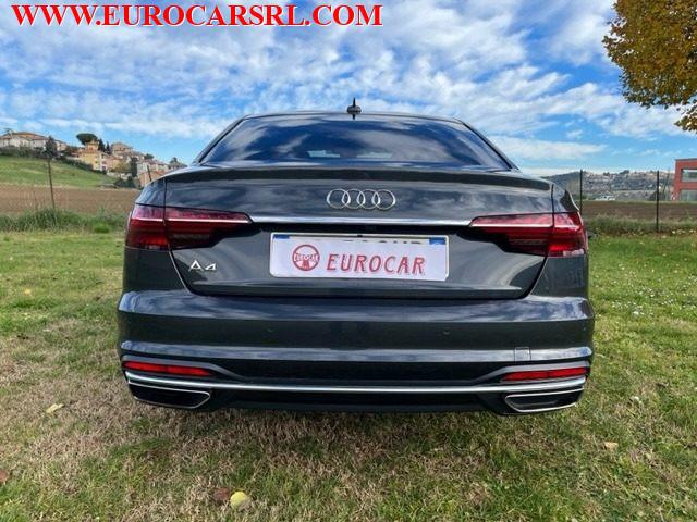 AUDI A4 35 TDI/163 CV S tronic