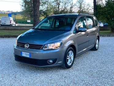 VW Touran 1.4 TSI METANO 140cv 5 posti
