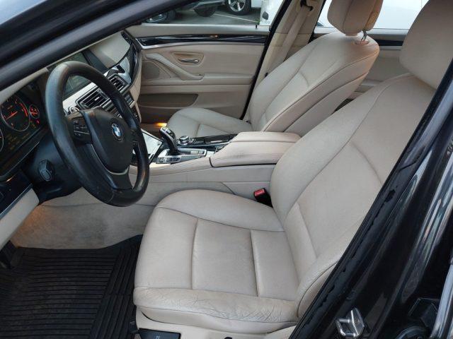 BMW 520 d Futura Unico Proprietario km 152000 Pelle Autom.