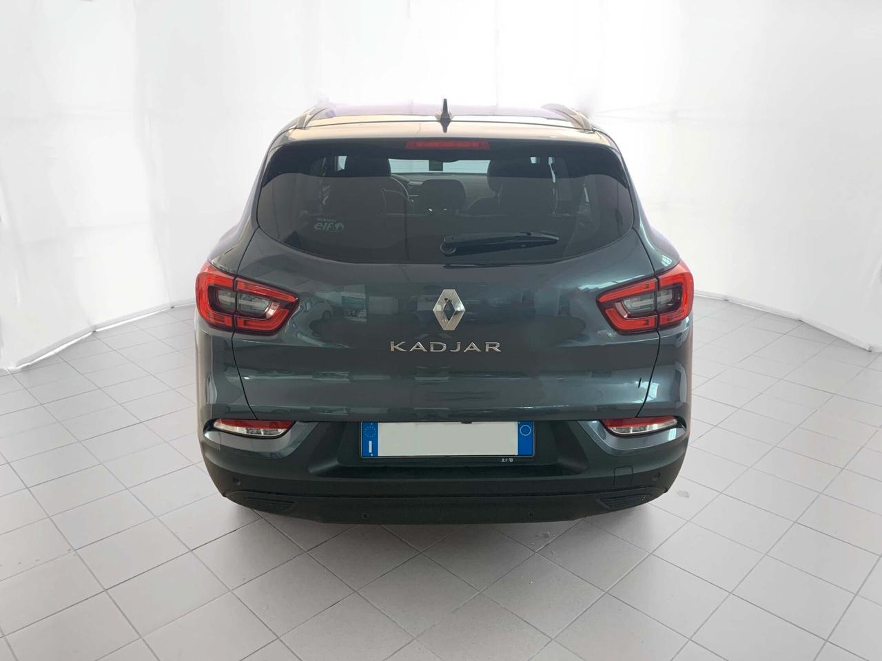 Renault Kadjar Blue dCi 8V 115CV EDC Business