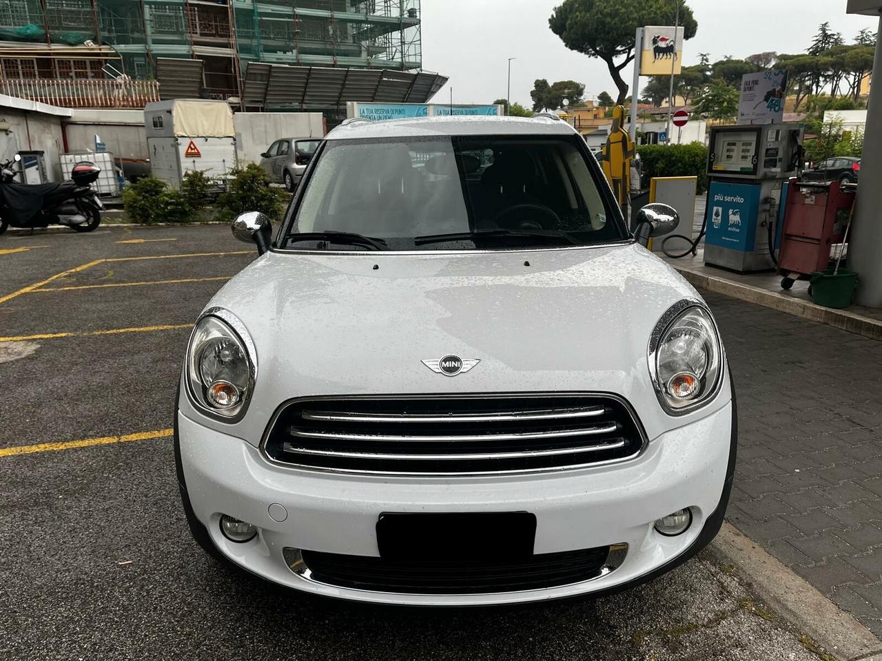 Mini Cooper D Countryman Mini 1.6 Cooper D Countryman OFFERTA DELLA SETTIMANA