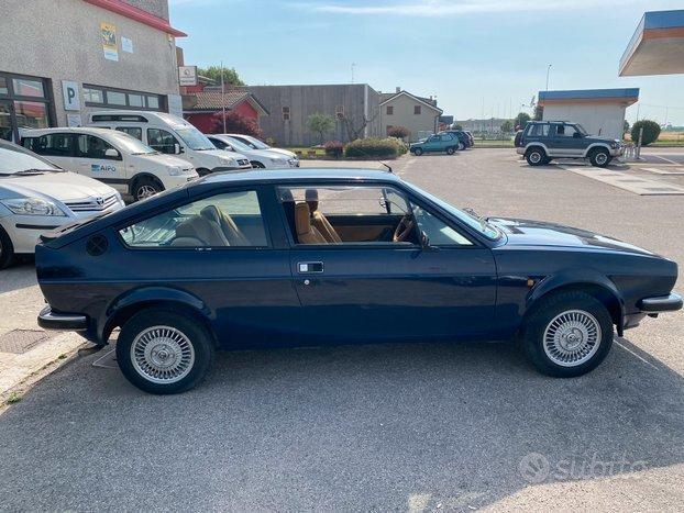 Alfa Romeo Sprint Veloce 1500