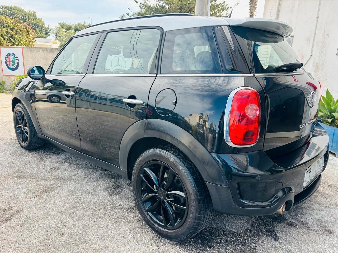 Mini Cooper SD Countryman Mini 2.0 Cooper SD Countryman