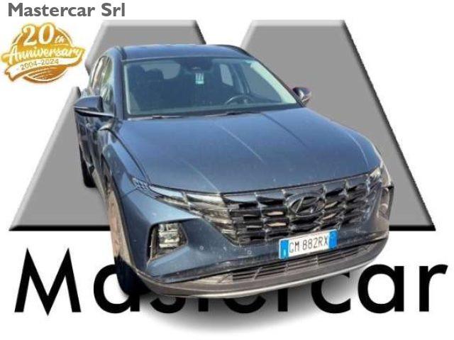 HYUNDAI Tucson Tucson III 2021 1.6 crdi Xline 2wd - GM882RX