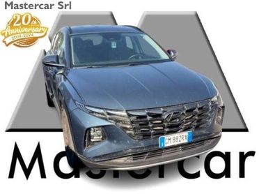 HYUNDAI Tucson Tucson III 2021 1.6 crdi Xline 2wd - GM882RX