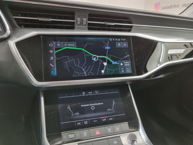 AUDI A6 Avant 40 2.0 TDI quattro ultra S tronic S line edi