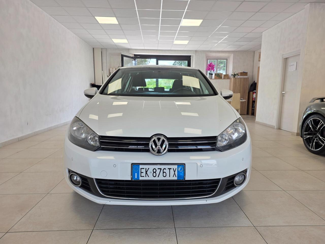 Volkswagen Golf 1.6 TDI DPF 5p. Highline