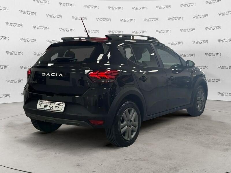 Dacia Sandero 1.0 TCe ECO-G STEPWAY EXPRESSION