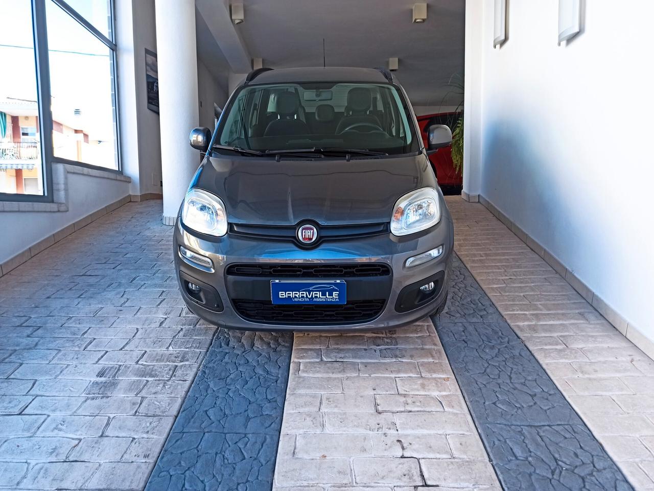 Fiat Panda 1.2 Lounge