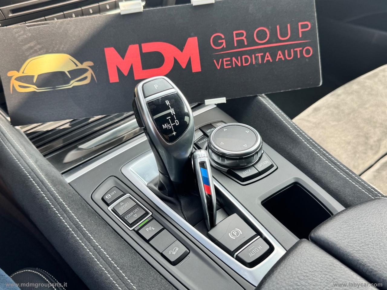 BMW X6 xDrive30d 258CV Msport