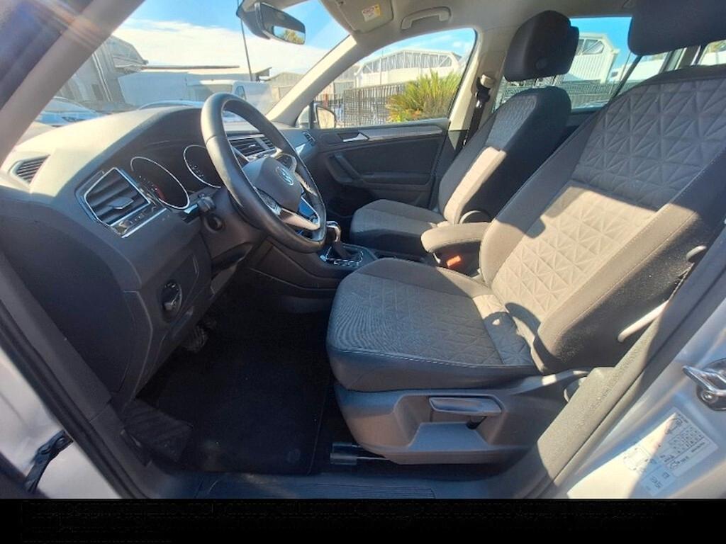 VOLKSWAGEN TIGUAN 2.0 TDI 150CV DSG SCR LIFE ( FARI LED - CLIMA TRIZONA - ADAPTIVE CRUISE - NAVI - APP CONNECT - PARK PILOT )