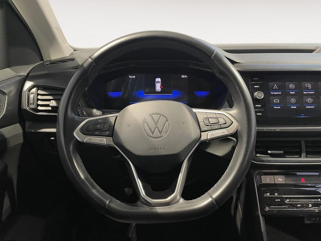 Volkswagen T-Cross 1.0 TSI 95CV Style