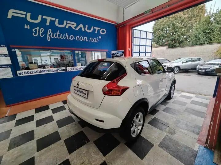 Nissan Juke 1.6 94 CV Visia