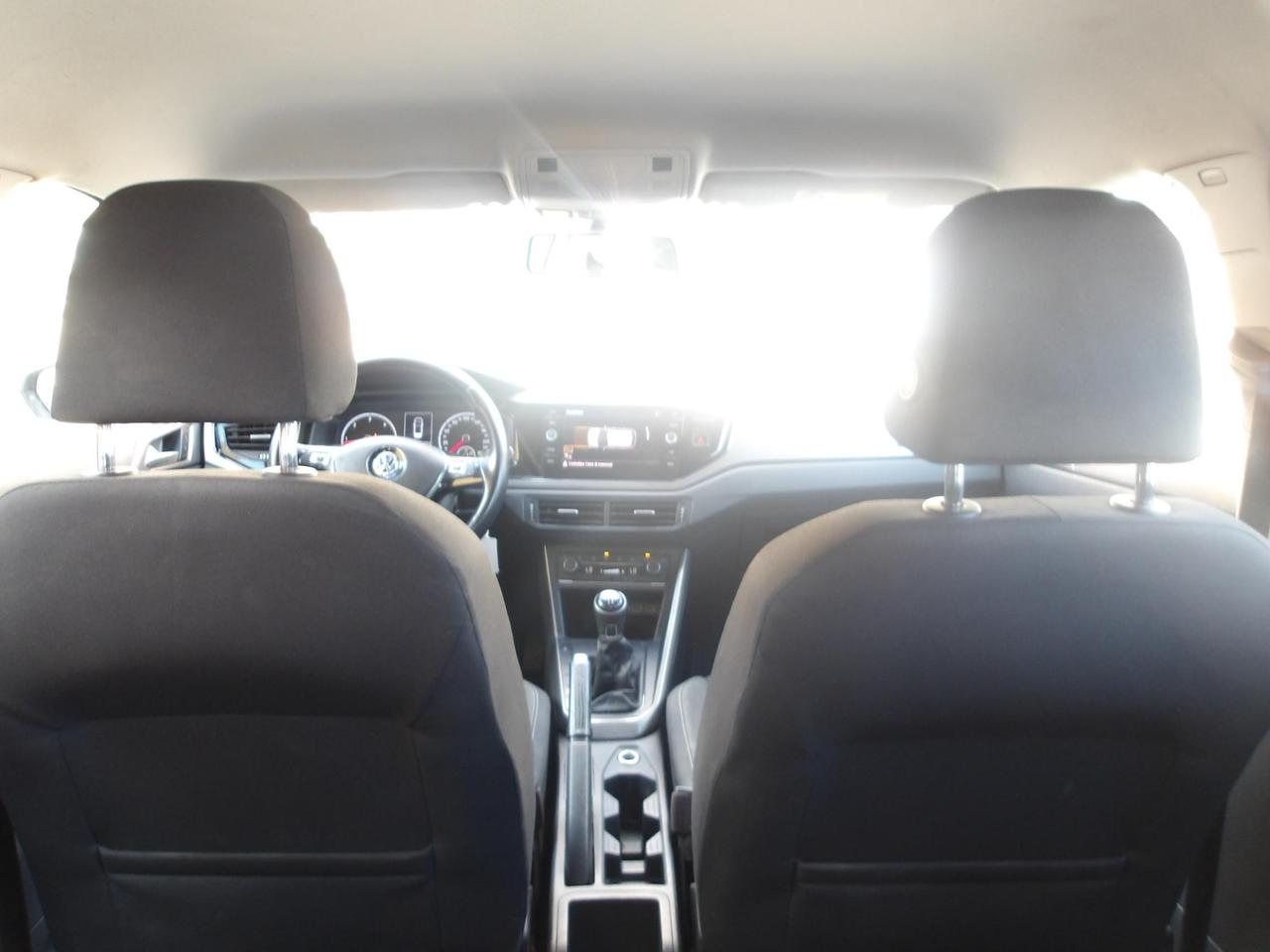 Volkswagen Polo 5 Porte Polo 5p 1.6 tdi Comfortline 80cv