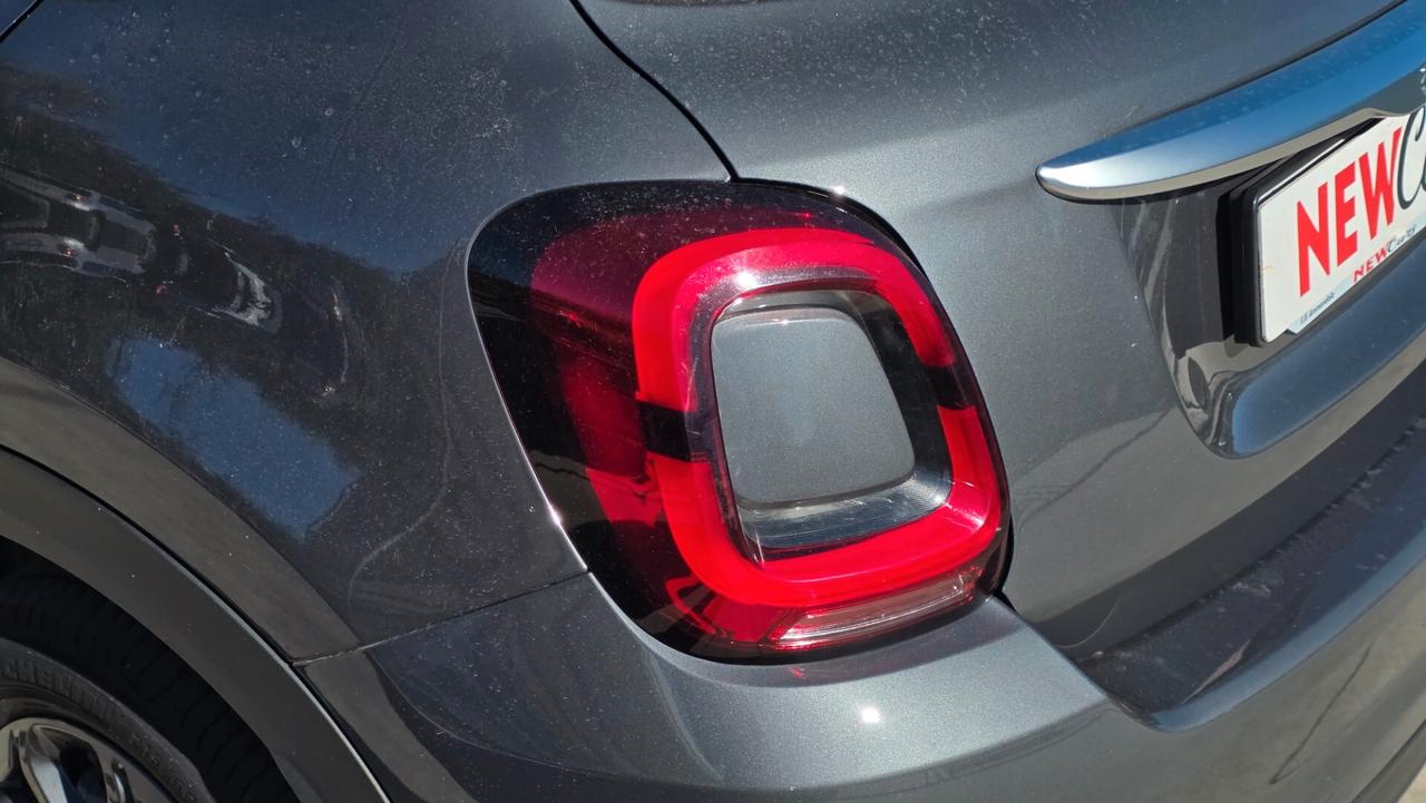 Fiat 500X 1.3 MultiJet 95 CV club 2023