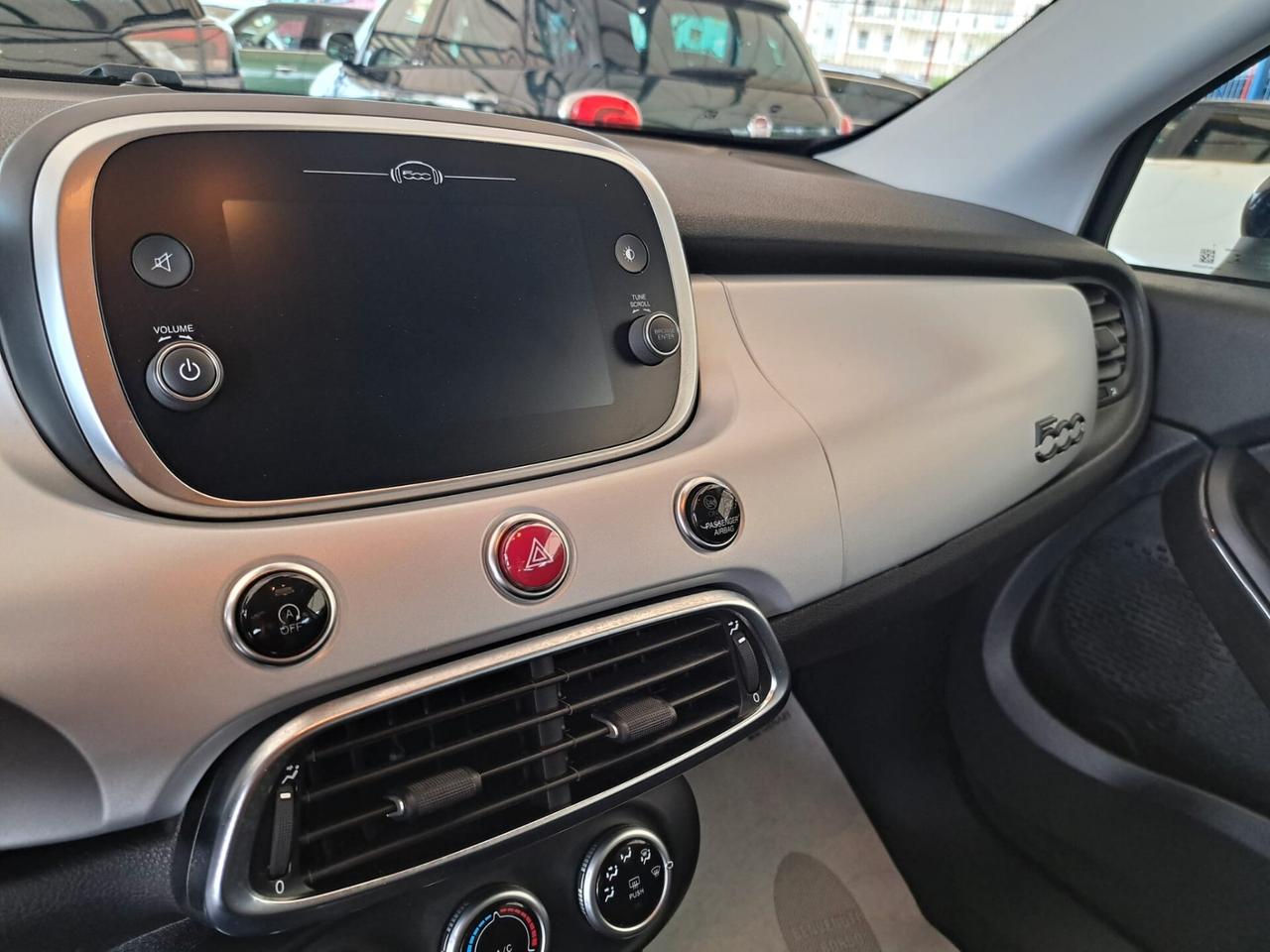 Fiat 500X 1.6 MultiJet 130 CV Connect