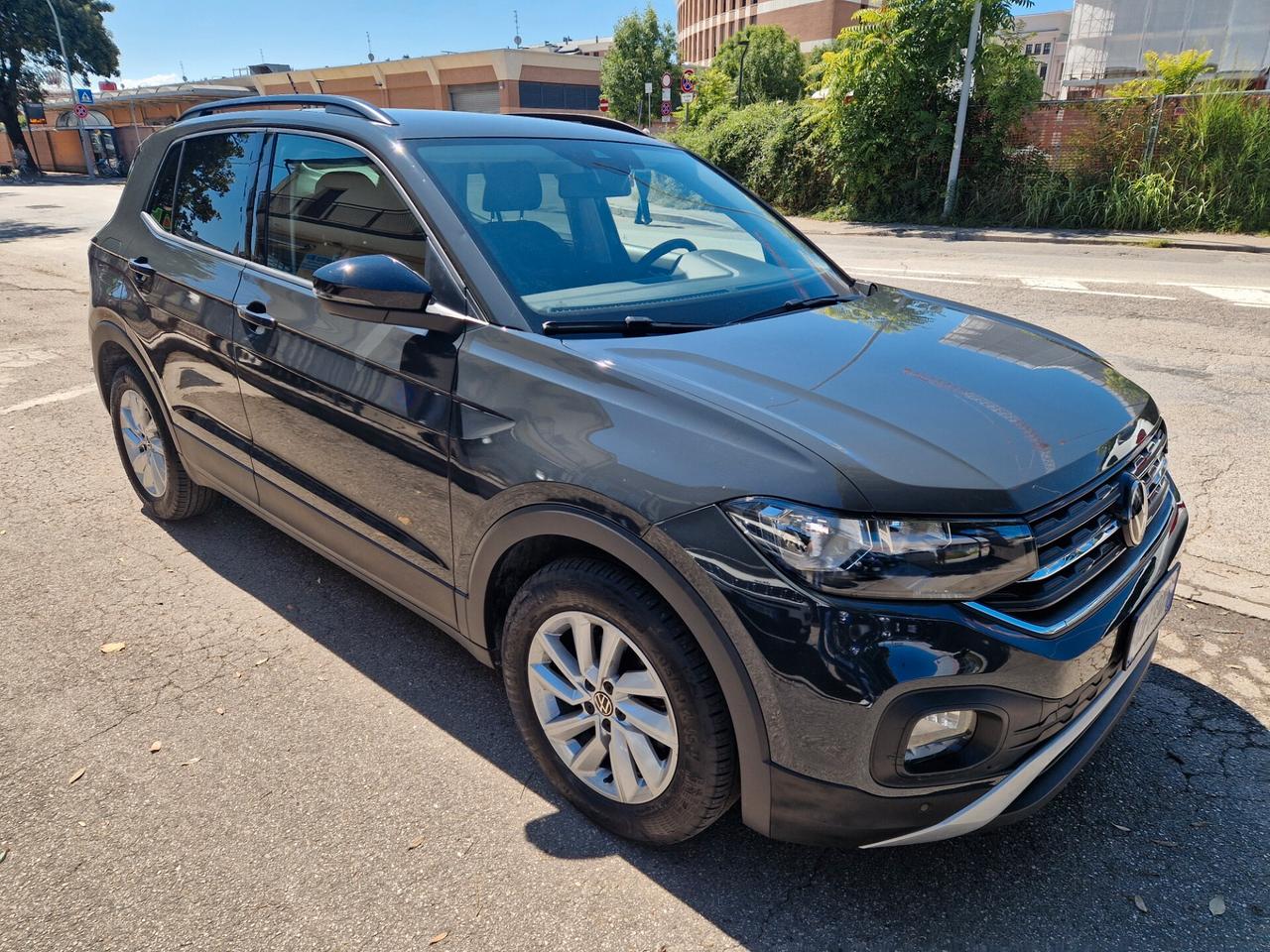 Volkswagen T-Cross 1.0 TSI Style BMT