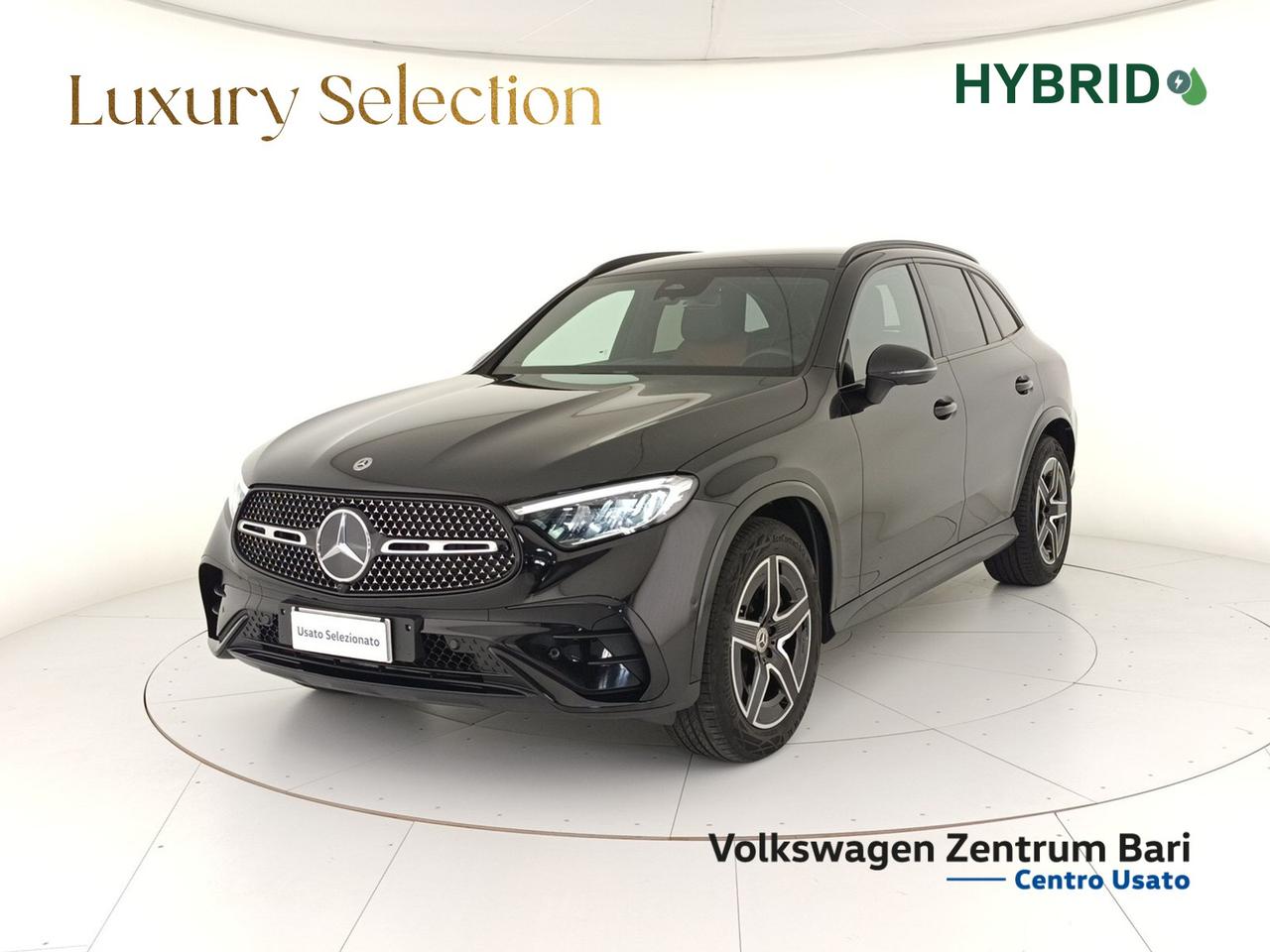 Mercedes GLC 220 d amg premium plus 4matic auto