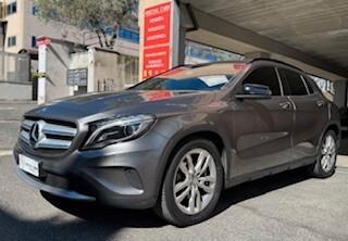 Mercedes-Benz GLA 220 d Automatic 4Matic Business
