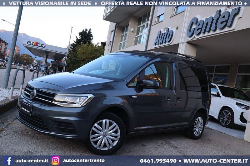 Volkswagen Caddy 2.0 TDI 150CV DSG 5POSTI