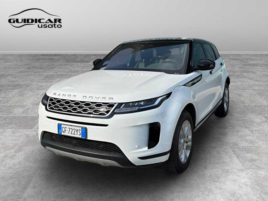 LAND ROVER Range Rover Evoque II 2019 - Range Rover Evoque 2.0d i4 mhev