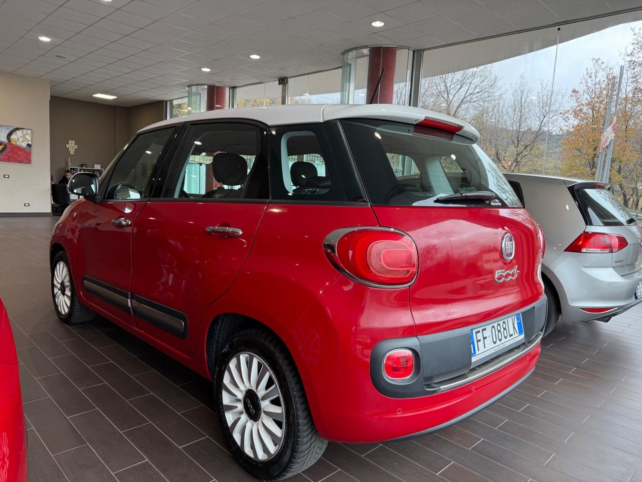 Fiat 500L 1.3 Multijet 85 CV Lounge Navi