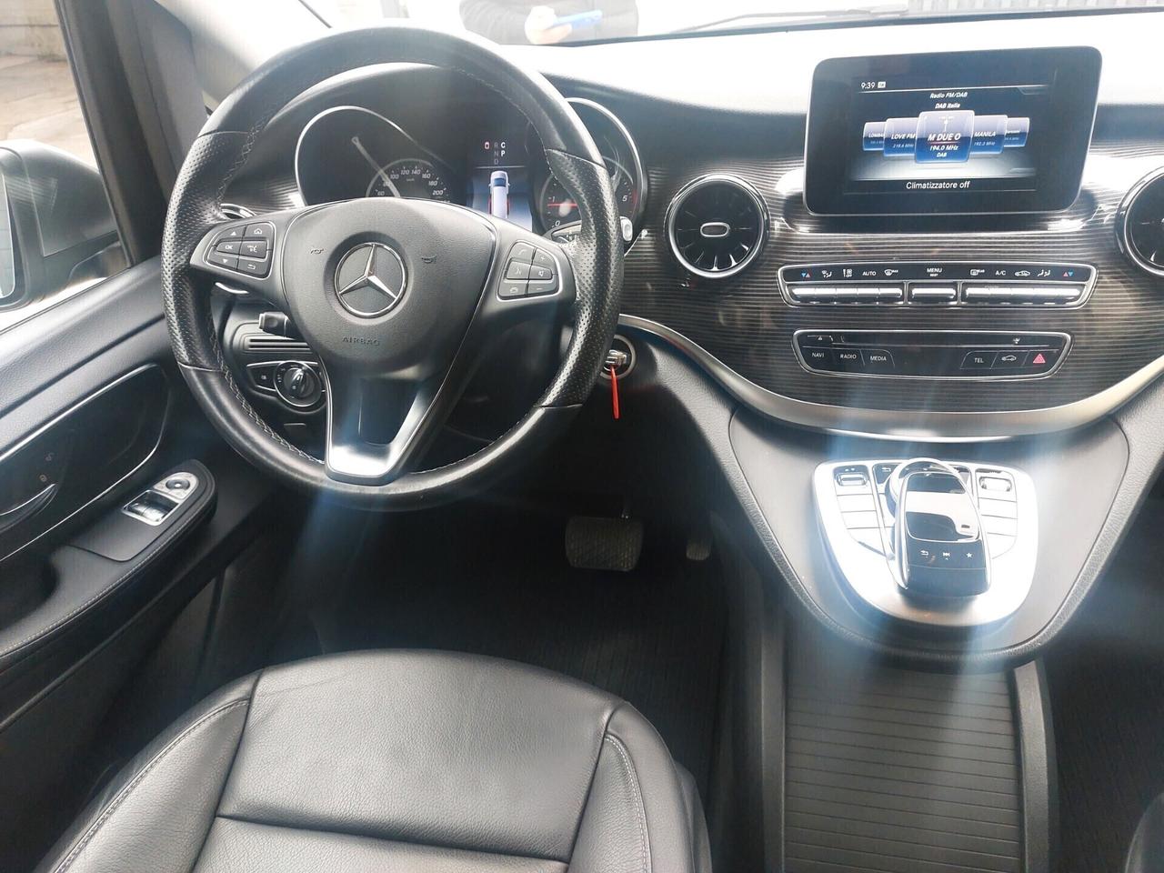 Mercedes-benz V 250 d Automatic Premium Long