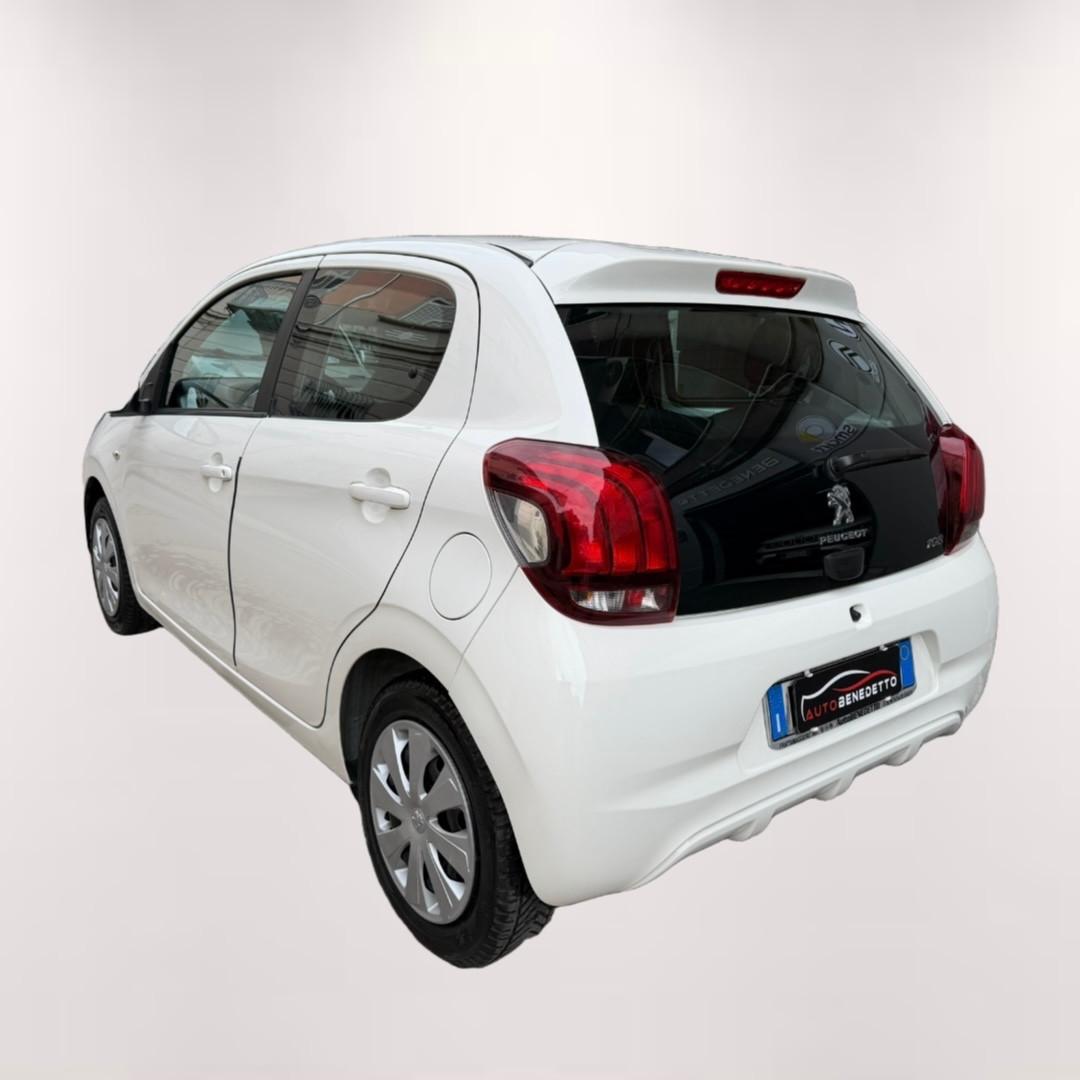 Peugeot 108 VTi 68 5 porte Allure 10.2014